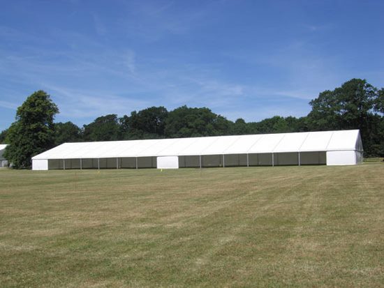 Marquee Rental and Installation