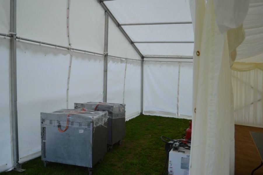 Marquee Rental and Installation
